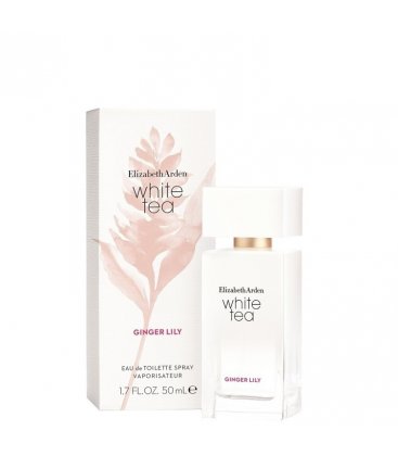 Elizabeth Arden White Tea Ginger Lily
