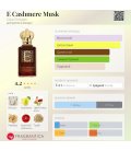 Clive Christian E Cashmere Musk