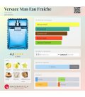 Versace Man Eau Fraiche
