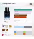 Dior Sauvage Eau Forte