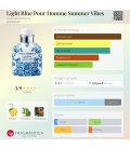 D&G Light Blue Summer Vibes Pour Homme