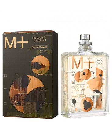 Escentric Molecules Molecule 01 + Patchouli