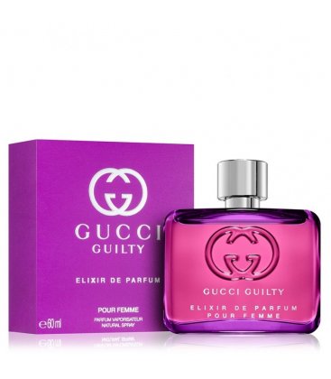 Gucci Guilty Elixir de Parfum Pour Femme