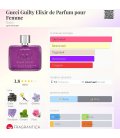 Gucci Guilty Elixir de Parfum Pour Femme