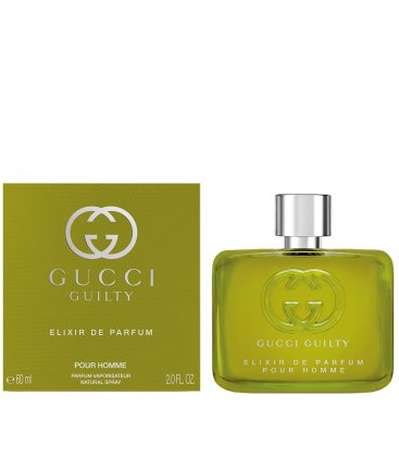 Gucci Guilty Elixir de Parfum Pour Homme