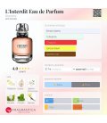 Givenchy L'Interdit