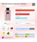 Gucci Flora Gorgeous Gardenia