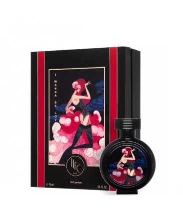 HFC I Wanna Be Loved By You