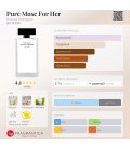Narciso Rodriguez Pure Musc For Her