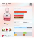 Victoria`s Secret Pink by Pink