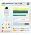 Baldessarini Cool Force Sport