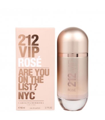 Carolina Herrera 212 VIP Rosé