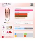 Carolina Herrera 212 VIP Rosé