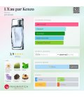 Kenzo L'eau par Pour Femme