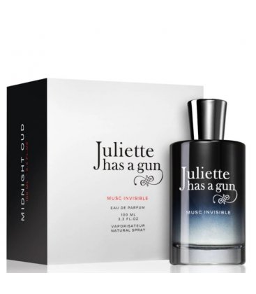 Juliette Has A Gun Musc Invisible