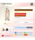 Kenzo Cèdre Secret