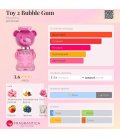 Moschino Toy 2 Bubble Gum