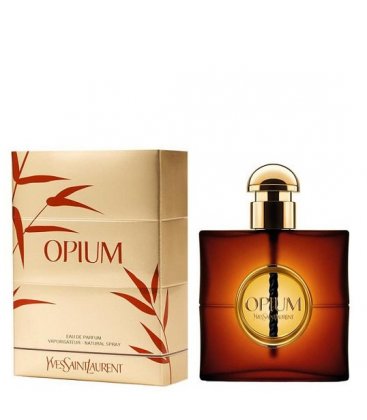 Yves Saint Laurent Opium Eau de Parfum