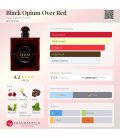 Yves Saint Laurent Black Opium Over Red