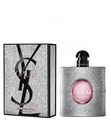 Yves Saint Laurent Black Opium Glitter