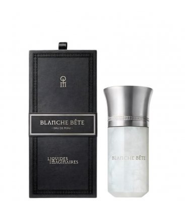Les Liquides Imaginaires Blanche Bete