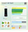 Giorgio Armani Code Sport