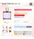 Zarkoperfume Purple Molecule 070.07