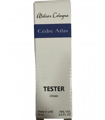 Atelier Cologne Cedre Atlas