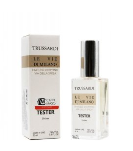 Trussardi Limitless Shopping Via della Spiga
