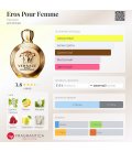 Versace Eros Pour Femme