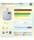 Lacoste L.12.12. Blanc