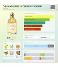 Guerlain Aqua Allegoria Bergamote Calabria