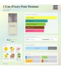 Issey Miyake L'Eau d'Issey Pour Homme