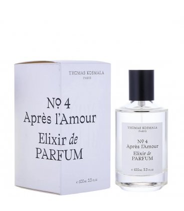 Thomas Kosmala Apres L`Amour №4 Elixir de Parfum