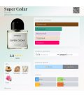 Byredo Super Cedar