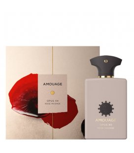 Amouage Opus XII Rose Incense