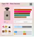 Amouage Opus XII Rose Incense