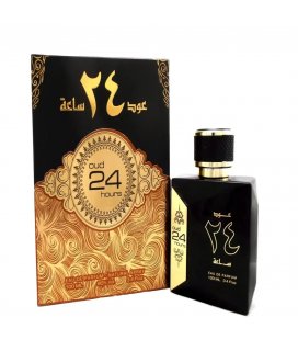Ard Al Zaafaran Oud 24 Hours