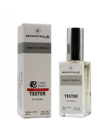 Montalle Vanille Absolu