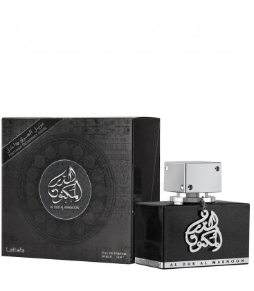 Lattafa Al Dur Al Maknoon Silver