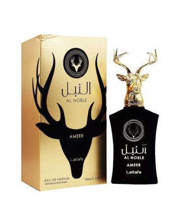 Lattafa Al Noble Ameer