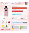 Flora by Gucci Gorgeous Gardenia