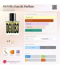 Dolce&Gabbana DGVIB3 Eau de Parfum