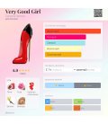 Carolina Herrera Very Good Girl 