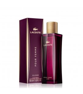 Lacoste Pour Femme Elixir