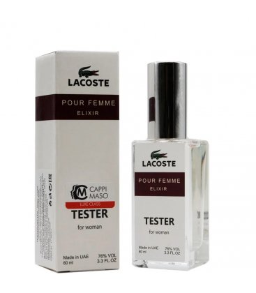 Lacoste Pour Femme Elixir