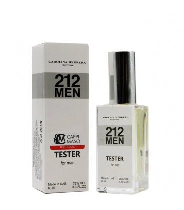 Carolina Herrera 212 Men