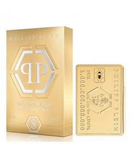 Philipp Plein No Limits Gold