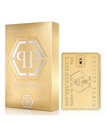 Philipp Plein No Limits Gold