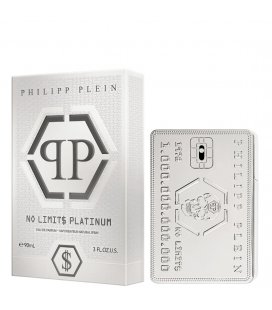 Philipp Plein No Limits Platinum